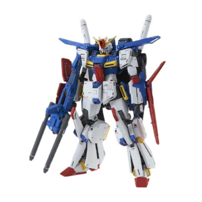 Bandai hobby gundam gunpla mg 1/100 zz gundam ver. ka - mg 1/100 master gradeBANMK63151B.jpg4573102631510