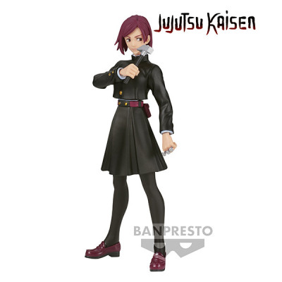 Banpresto jujutsu kaisen jukon no kata nobara kugisaki 14cm- w99 - figurineBAN19463.jpg4983164194630