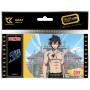 Cartoon kingdom fairy tail black ticket gray v2 x10 - black ticketCKFT09B.jpg3760375862814