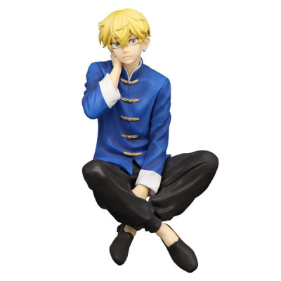 Furyu tokyo revengers noodle stopper chifuyu matsuno chinese clothes 14cm - noodle stopperFYU40553.jpg4580736405530