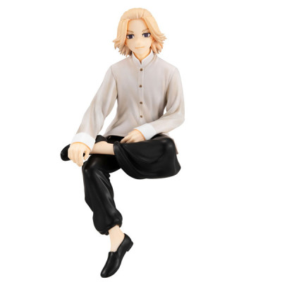 Furyu tokyo revengers noodle stopper manjiro sano chinese clothes 15cm - noodle stopperFYU40471.jpg4580736404717
