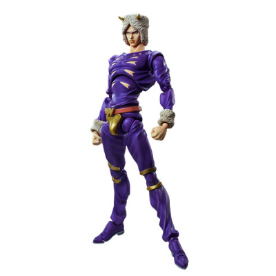 Medicos jojo's bizarre adventure chozokado weather r 16,5cm - figurine articuleeME23167.jpg4582638231675