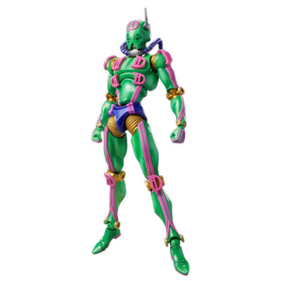 Medicos jojos bizarre adventure part 6 chozokado d d 16cm - figurine articuleeME22791.jpg4582638227913