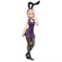 Figurine furyu re zero sliaw bicute bunnies ram china antique 35cm