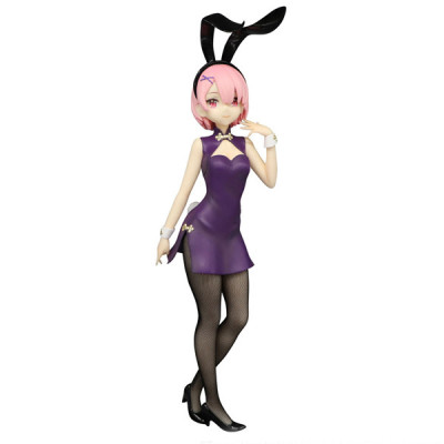Furyu re zero sliaw bicute bunnies ram china antique 35cm - figurineFYU40509.jpg4580736405097