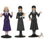 Figurine neca Mercredi / Wednesday mercredi toony terrors asst 3pcs 15cm - préco juillet 2025 Figurine neca Mercredi / Wednesday mercredi toony terrors asst 3pcs 15cm - préco juillet 2025