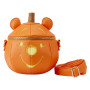 Sac à main loungefly disney winnie l'ourson pumpkin