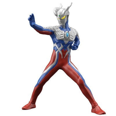 Bandai hobby gundam gunpla entry grade ultraman zero - entry gradeBANMK60274.jpg4573102602749