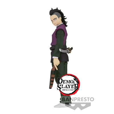 Banpresto demon slayer kimetsu no yaiba vol.36 genya 17cm-w103 - figurineBAN88051.jpg4983164880519
