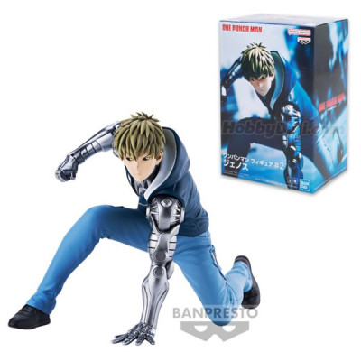 Banpresto one punch man figure 2 genos 10cm-w103 - figurineBAN88038%20(1).jpg4983164880380