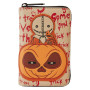 Portefeuille loungefly trick r treat legendary pictures sam