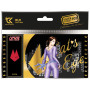 Black ticket cartoon kingdom cats eyes rui x10 Black ticket cartoon kingdom cats eyes rui x10