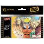 Black ticket cartoon kingdom naruto x10 Black ticket cartoon kingdom naruto x10