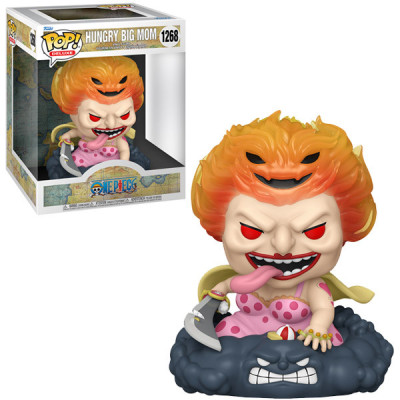 Funko one piece pop deluxe hungry big mom - pop 15cmFUN61369.jpg0889698613699