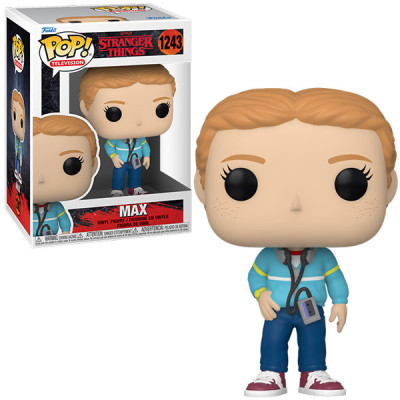 Funko stranger things s4 pop max - pop 10cmFUN62399.jpg0889698623995