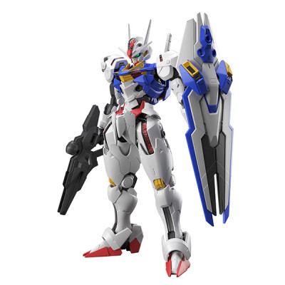 Bandai hobby gundam gunpla witch from mercury full mechanics 1/100 gundam aerial - full mechanics 1/100 - préco février 2025BANM