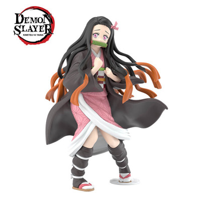 Bandai hobby demon slayer kimetsu no yaiba model kit kamado nezuko - figure-riseBANMK65319.jpg4573102653192