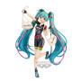 Figurine banpresto hatsune miku racing chronicle espresto est team ukyo cheering 19cm- w99 Figurine banpresto hatsune miku racing chronicle espresto est team ukyo cheering 19cm- w99