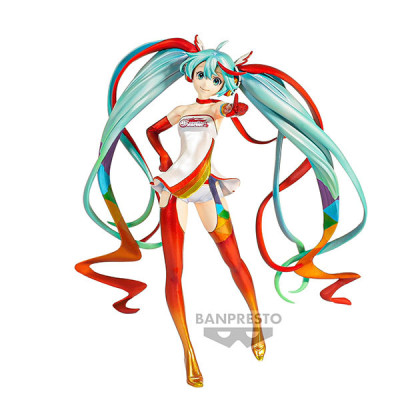 Banpresto hatsune miku racing banpresto chronicle racing miku 2016 19cm- w99 - figurineBAN19511.jpg4983164195118