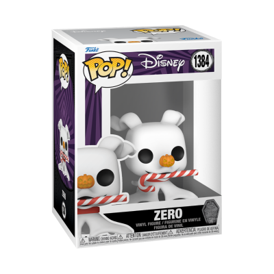 Funko disney pop l'étrange noël de Monsieur Jack 30th l' etrange noel de mr jack zero w/candycane - pop 10cmFUN72387B.png0889698