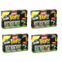 Bitty pop funko tmnt tortues ninjas comics asst 12pcs Bitty pop funko tmnt tortues ninjas comics asst 12pcs