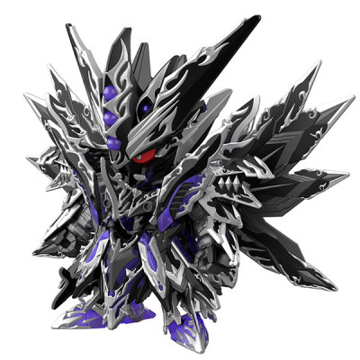 Bandai hobby gundam gunpla sdw heroes 032 dominant superior d dragon - sd - préco avril 2025BANMK65098.jpg4573102650986