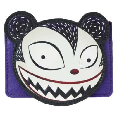 Loungefly disney loungefly porte carte l'étrange noël de Monsieur Jack scary teddy - porte carteLFWDWA2647.jpg0671803462120