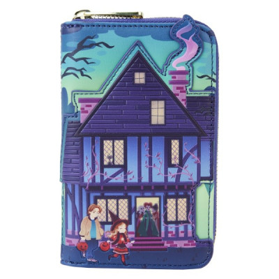 Loungefly disney loungefly portefeuille hocus pocus sanderson sisters house - portefeuilleLFWDWA2630.jpg0671803461062