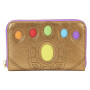 Loungefly marvel loungefly portefeuille shine thanos gauntlet - portefeuilleLFMVWA0208.jpg0671803470835