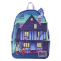 Sac à dos loungefly disney hocus pocus sanderson sisters house Sac à dos loungefly disney hocus pocus sanderson sisters house