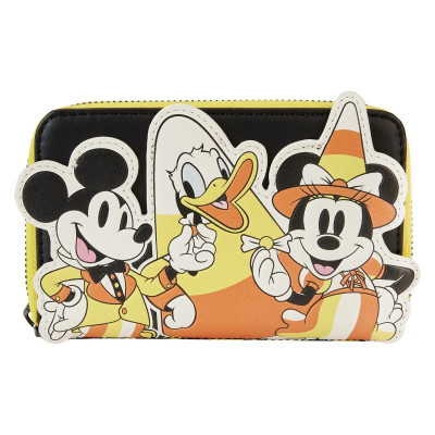 Loungefly disney loungefly portefeuille mickey and friends candy corn - portefeuilleLFWDWA2650.jpg0671803462687