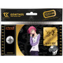 Black ticket cartoon kingdom seven deadly sins gowther x10 Black ticket cartoon kingdom seven deadly sins gowther x10