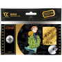Cartoon kingdom seven deadly sins black ticket king x10 - black ticketCKSDSB03.jpg3760375862227
