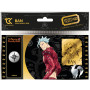 Black ticket cartoon kingdom seven deadly sins ban x10 Black ticket cartoon kingdom seven deadly sins ban x10