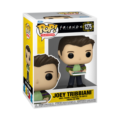Funko friends pop joey w/ pizza - pop 10cm - préco février 2025FUN65674B.png0889698656740