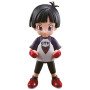 Figurine articulee tamashii nations Dragon Ball Z super hero sh figuarts pan 9cm
