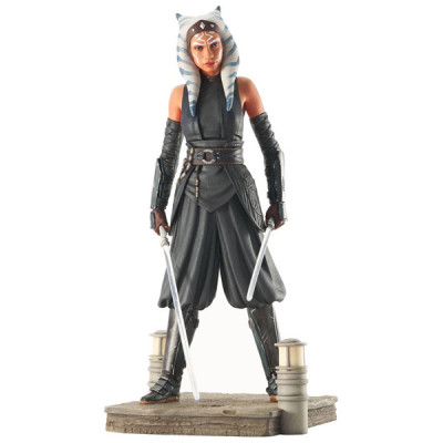 Gentle giant sw star wars mandalorian milestones statue 1/6 ahsoka 25cm - statue resineGG84471.jpg0699788844717