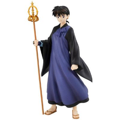 Goodsmile inuyasha pop up parade miroku 17,5cm - figurineGS94656.jpg4580416946568