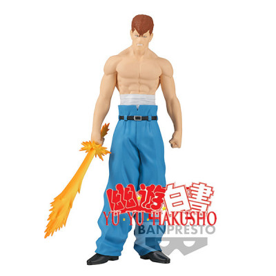 Banpresto yu yu hakusho dxf 30th anniversary kazuma kuwabara 18cm-w102 - figurineBAN19823.jpg4983164198232