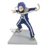 Figurine banpresto my hero academia bravegraph #2 vol.1 hitoshi shinso 12cm-w102