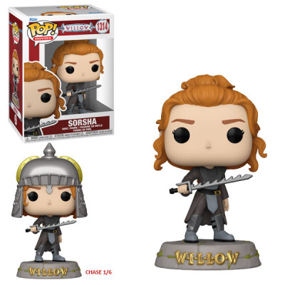 Funko willow pop sorsha w/chase - pop 10cmFUN65767.jpg0889698657679