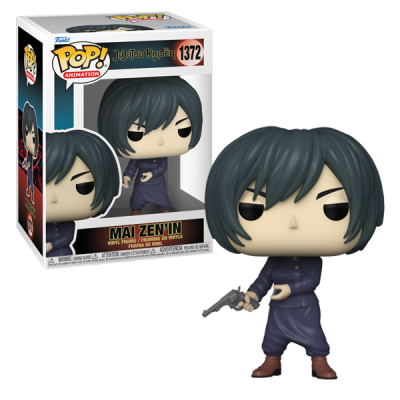 Funko jujutsu kaisen pop s2 mai zenin - pop 10cmFUN72044.png0889698720441