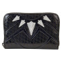 Portefeuille loungefly marvel shine black panther cosplay Portefeuille loungefly marvel shine black panther cosplay