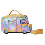 Sac à main loungefly fosters home for imaginary friends figural bus Sac à main loungefly fosters home for imaginary friends figural bus