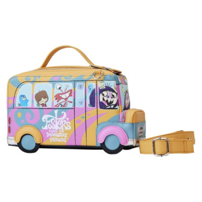 Loungefly fosters home for imaginary friends loungefly sac a main figural bus - sac a mainLFCNTB0002.jpg0671803462632
