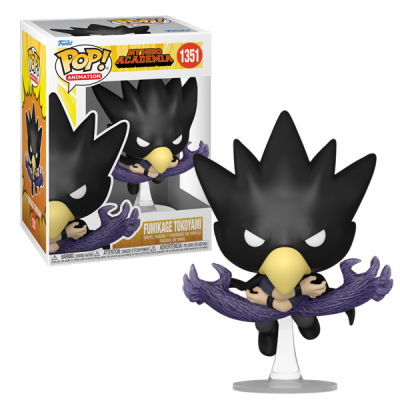 Funko my hero academia pop s5 tokoyami - pop 10cmFUN67332.png0889698673327