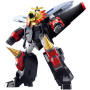 Figurine articulee tamashii nations gaogaiger soul of chogokin gx-68 fig 26cm king braves