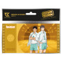 Golden ticket cartoon kingdom haikyu!! col01 oikawa & iwaizu lot x10