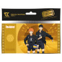 Golden ticket cartoon kingdom haikyu!! col01 hinata & kageyama lot x10