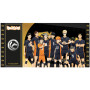 Black ticket cartoon kingdom haikyu!! col01 karasuno lot x10 Black ticket cartoon kingdom haikyu!! col01 karasuno lot x10